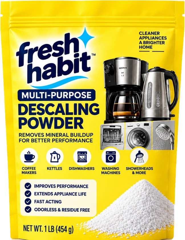 Descaling Powder