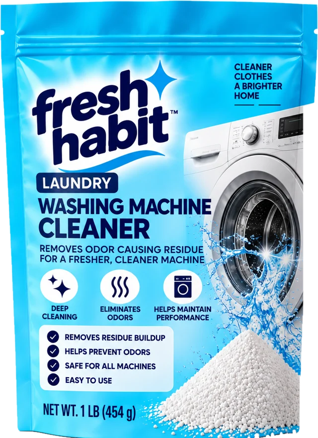 Washing Machine Cleaner