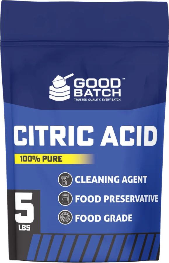 Citric Acid